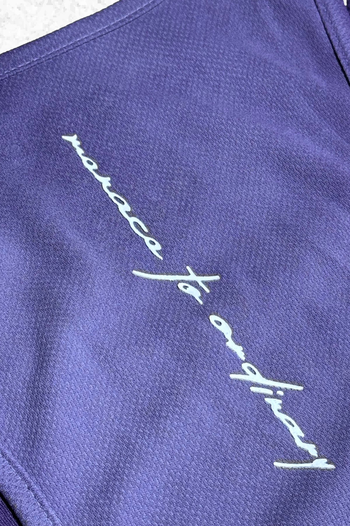Jed North Men's Fast-Dry Bodybuilding Workout Stringer - Dusted Violet