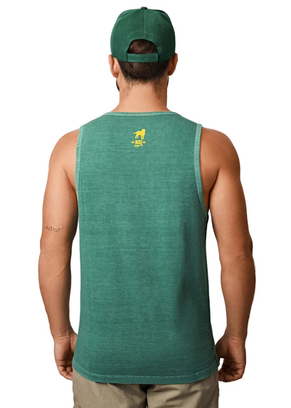 CA-RIO-CA PRAIA DO ABRICO "RIO FAMOUS NUDE BEACH" - Men's Tank Top