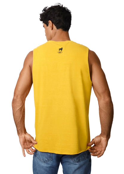 CA-RIO-CA COQUEIR – Ärmelloses T-Shirt für Herren