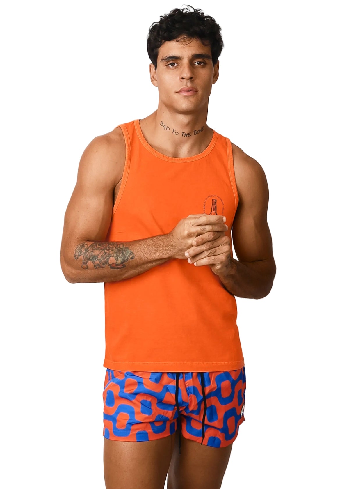 CA-RIO-CA BOTEQUIM CA-RIO-CA - Herren-Tanktop