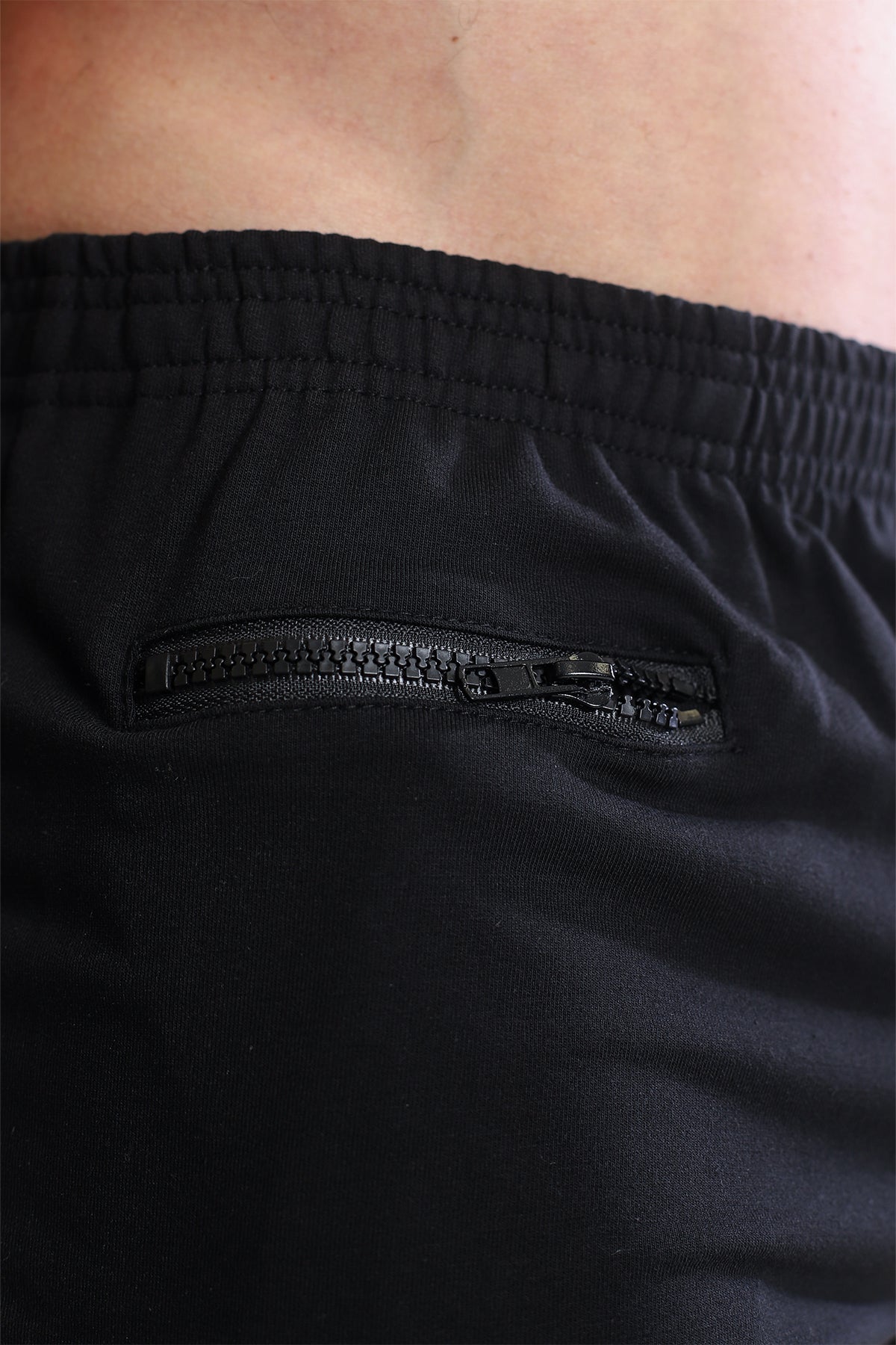 JJ Malibu Men's Varsity 2" Short Shorts with Zipper Pocket  - Versatile