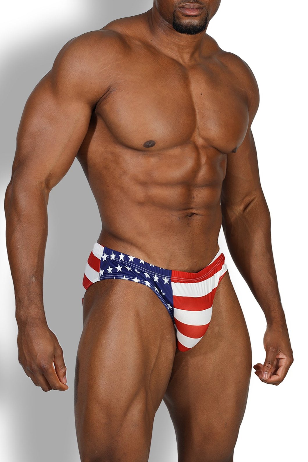 JJ Malibu Men's Lovesick Briefs - USA