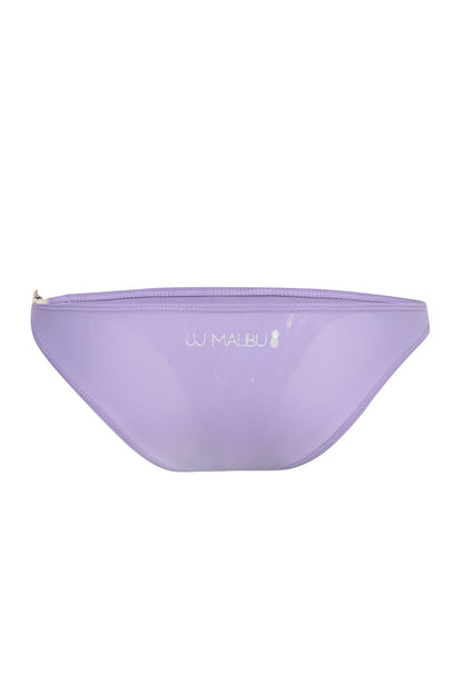 JJ Malibu Men's Renaissance Low-Cut Swim Bikini Briefs for Men - Lavender