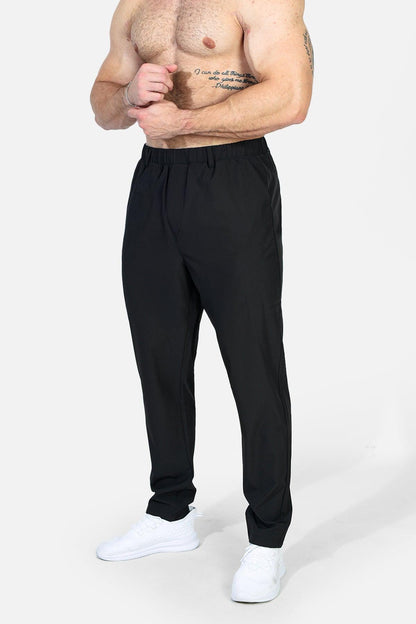 Jed North Men's Quick-Dry Tech Pants - Black