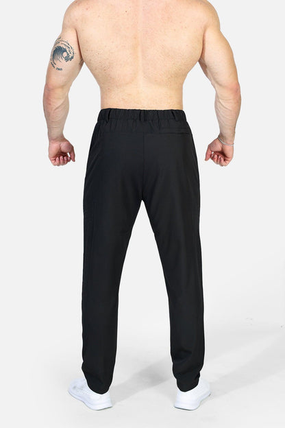 Jed North Men's Quick-Dry Tech Pants - Black