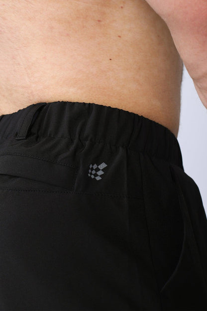 Jed North Men's Quick-Dry Tech Pants - Black