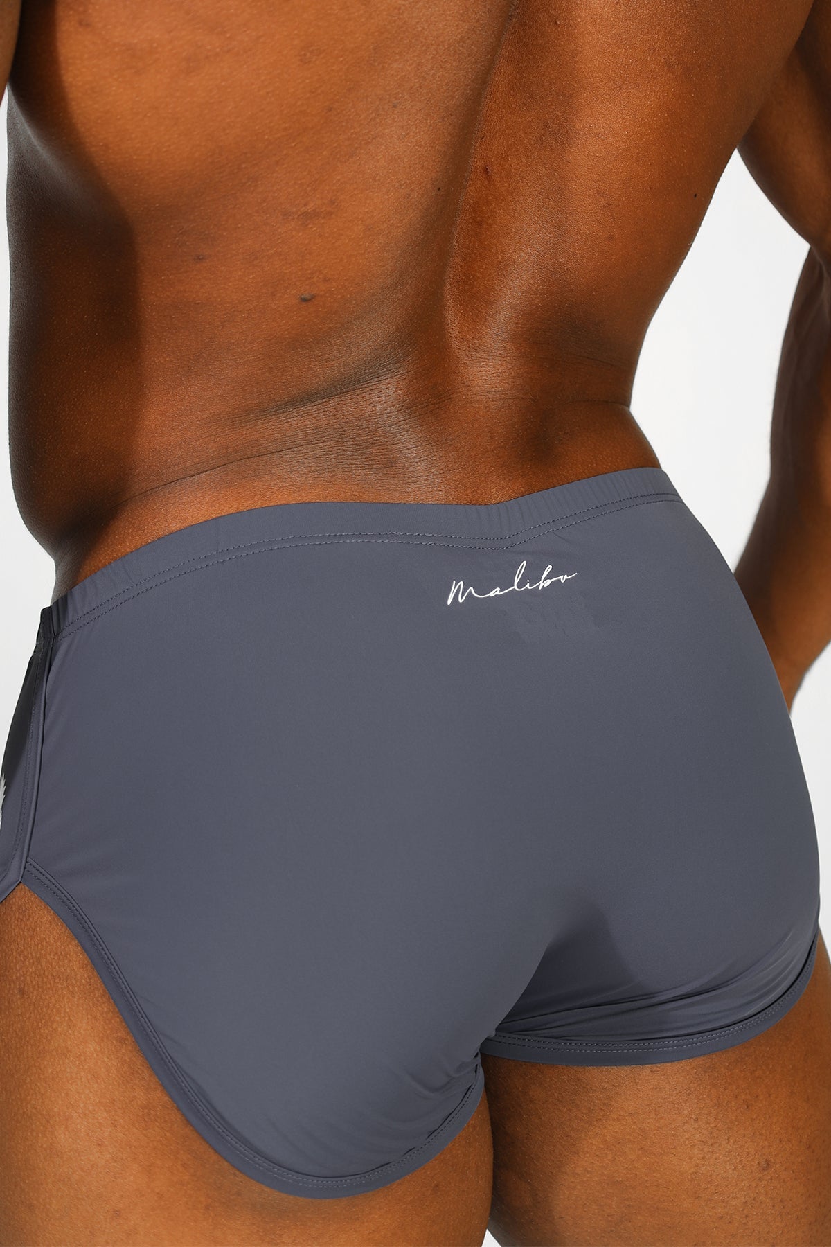Shorts 2-en-1 Cool-Dri pour hommes JJ Malibu avec doublure string - Bleu spatial
