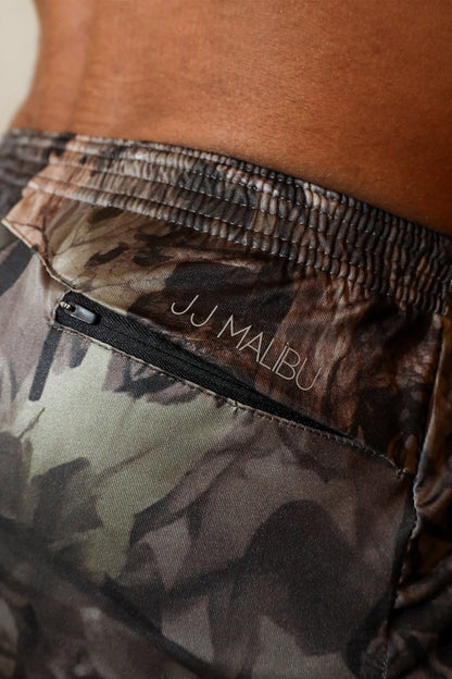 JJ Malibu Men's Stretch-It 2" Athletic Short Shorts - Great Bayou