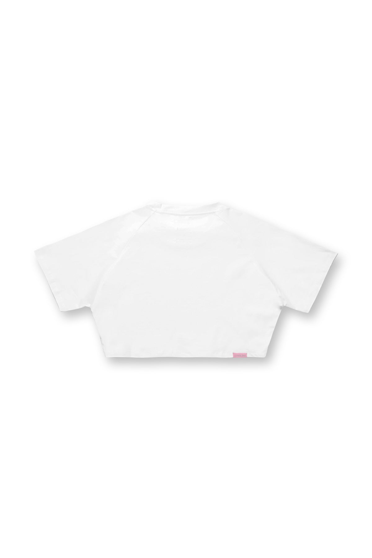JJ Malibu Men's Muscle-Fit Crop Tee - Daylight Bae