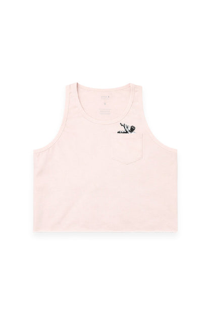 JJ Malibu Men's JJ Pocket Tank Top - Falling Angel