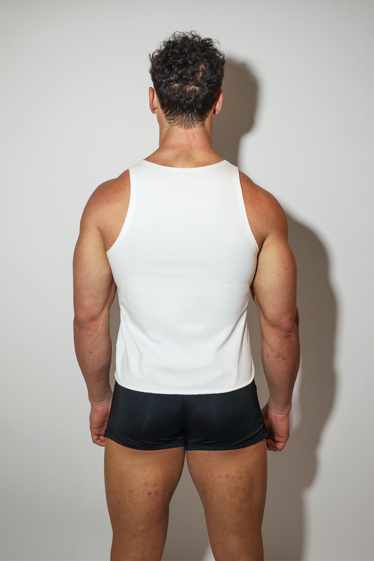 JJ Malibu Men's JJ Pocket Tank Top - Homo Energy