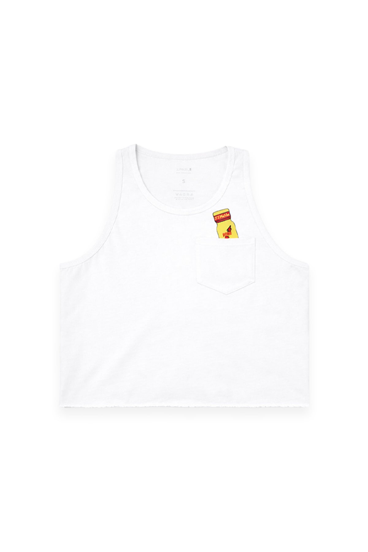 JJ Malibu Men's JJ Pocket Tank Top - Homo Energy