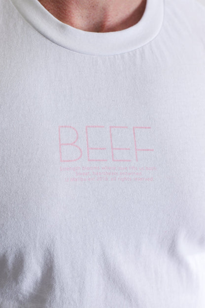 JJ Malibu Men's Escapism Muscle-Fit Crop Tank - Beef