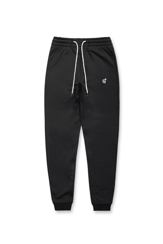 Jed North Men's Spirit Joggers - Black
