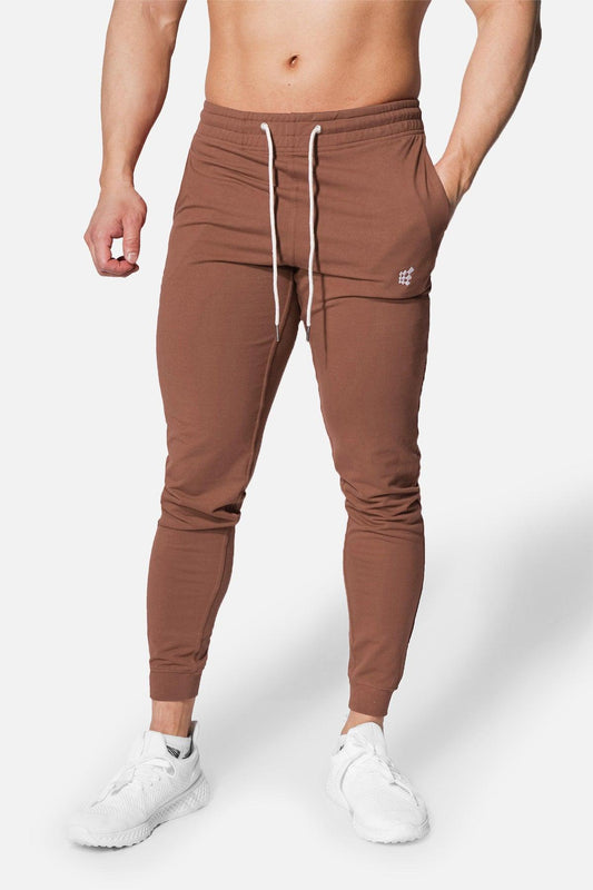 Jed North Men's Spirit Joggers - Brown
