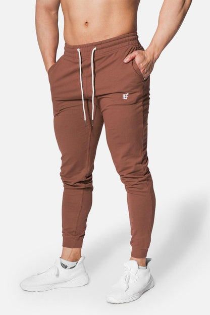 Jed North Men's Spirit Joggers - Brown