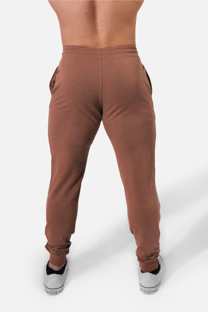 Jed North Men's Spirit Joggers - Brown