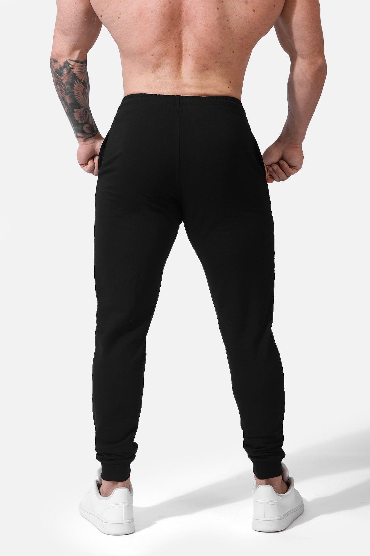 Jed North Men's Spirit Joggers - Black