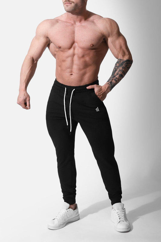 Jed North Men's Spirit Joggers - Black