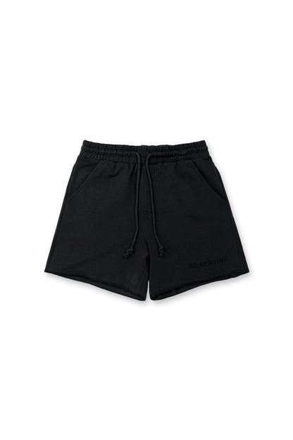 Jed North Men's Motion 5'' Varsity Sweat Shorts - Black