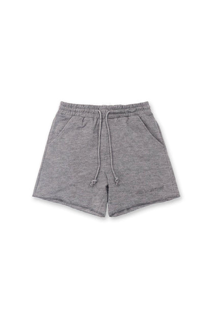 Jed North Men's Motion 5'' Varsity Sweat Shorts - Dark Gray