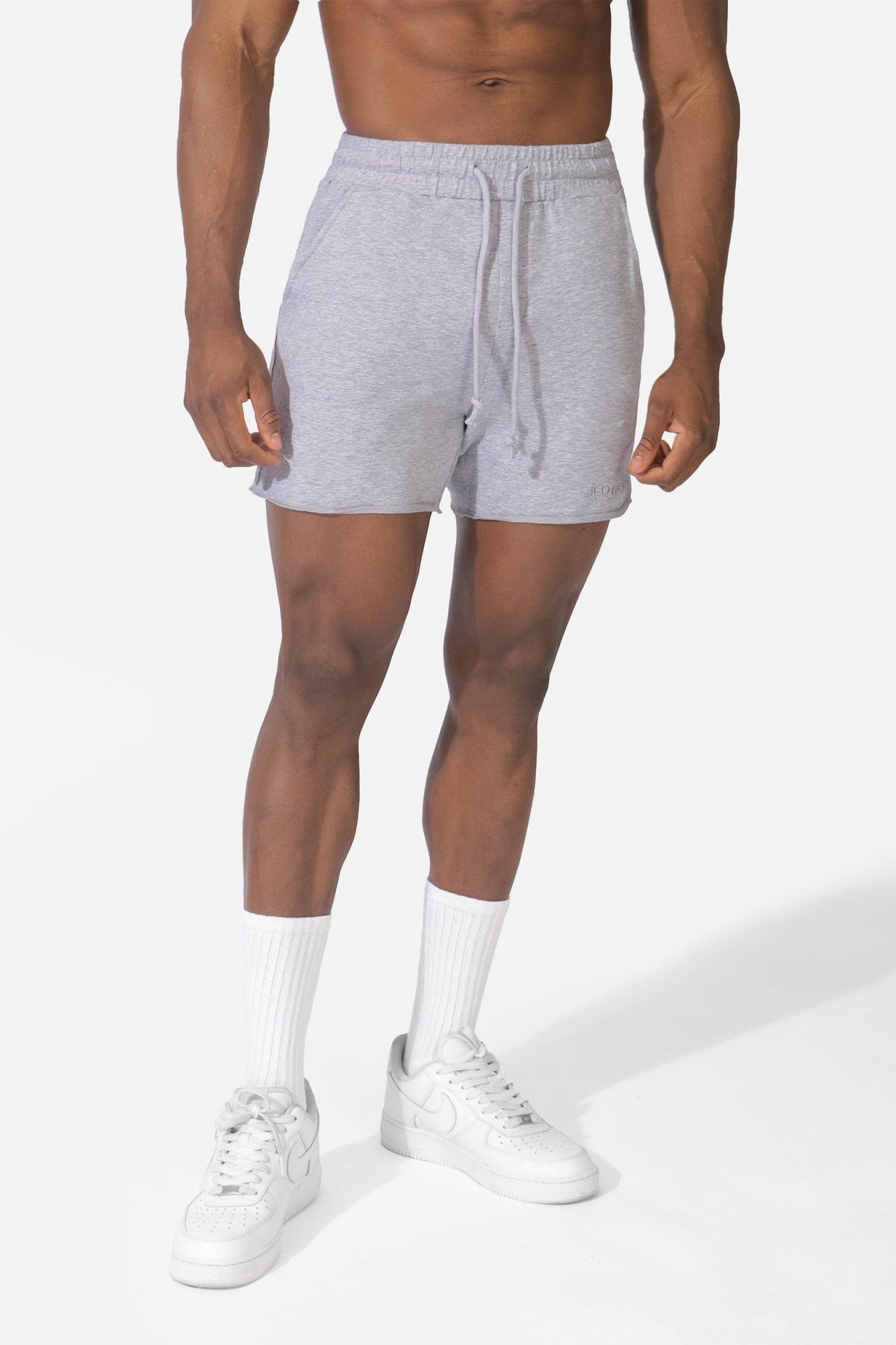 Jed North Men's Motion 5'' Varsity Sweat Shorts - Gray