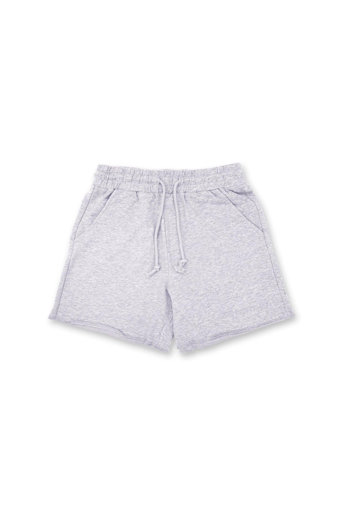 Jed North Men's Motion 5'' Varsity Sweat Shorts - Gray