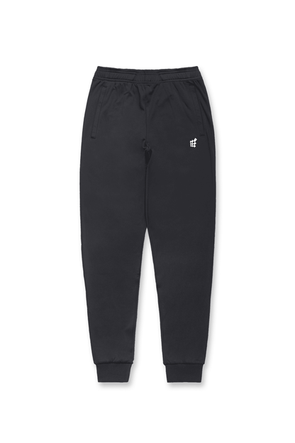 Jed North Men's Matrix Tapered Joggers - Black