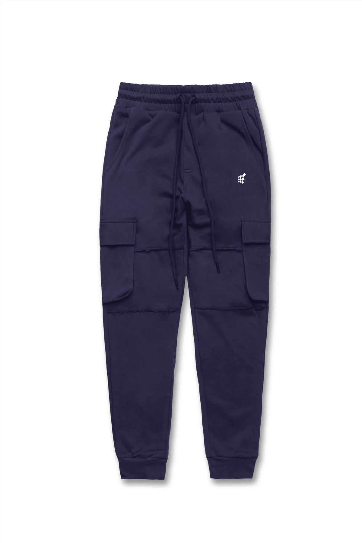 Jed North Men's Renegade Cargo Joggers - Navy