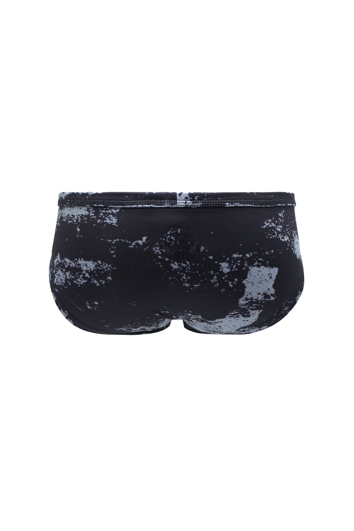 Jed North Men's Men's Classic Physique Trunks 4" Seam - Bold Pattern