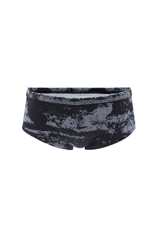 Jed North Men's Men's Classic Physique Trunks 4" Seam - Bold Pattern