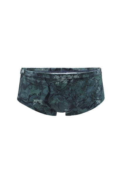 Jed North Men's Men's Classic Physique Trunks 4" Seam - Camo