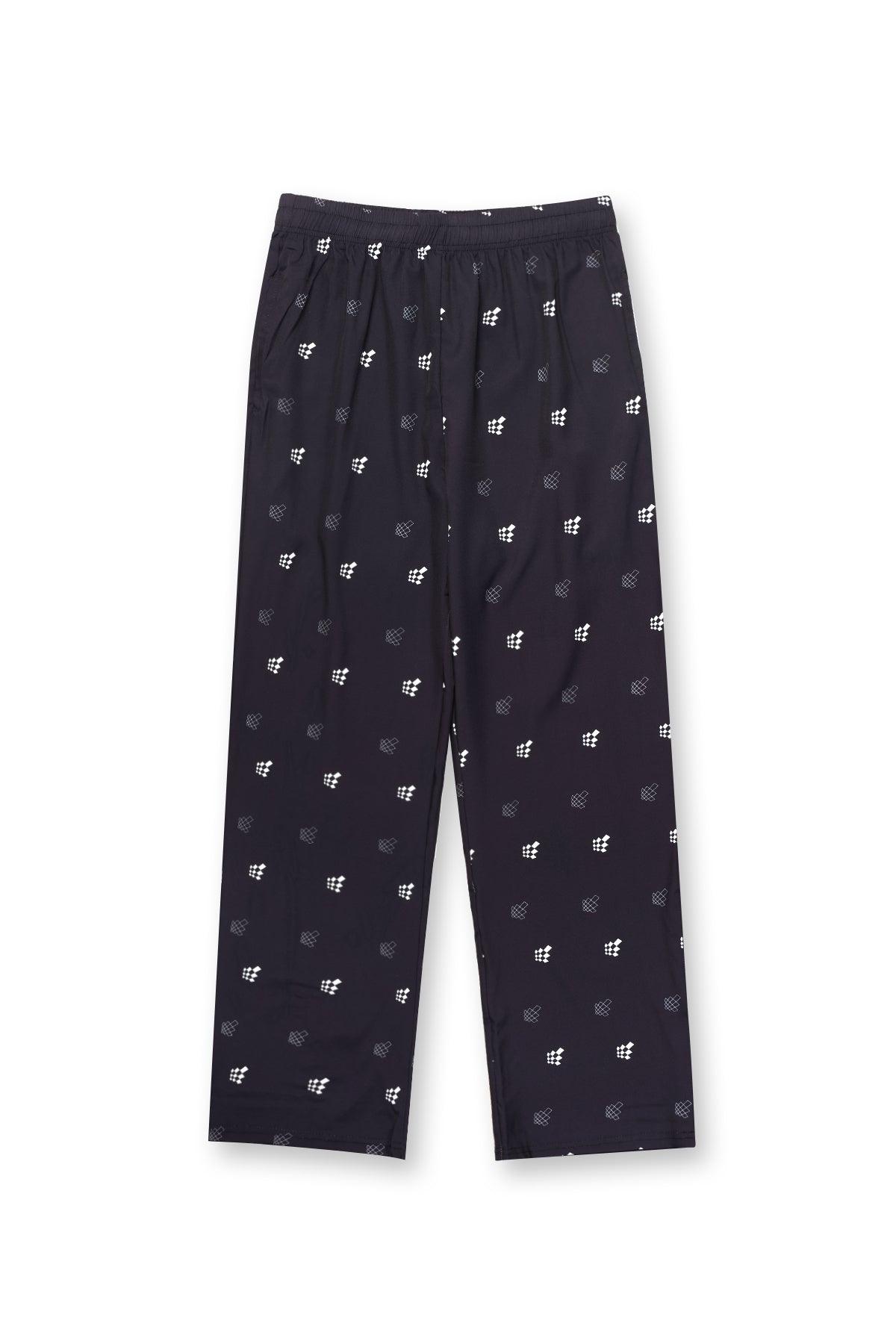 Jed North Men's Vintage Flex Joggers - Jed North Logo