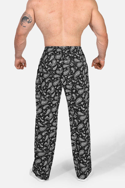 Jed North Men's Vintage Flex Joggers - Paisley