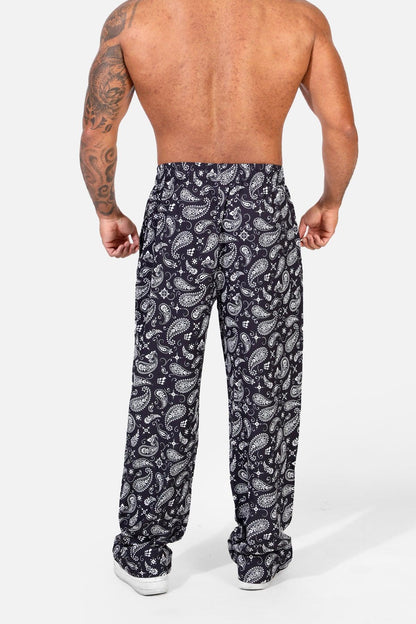 Jed North Men's Vintage Flex Joggers - Paisley