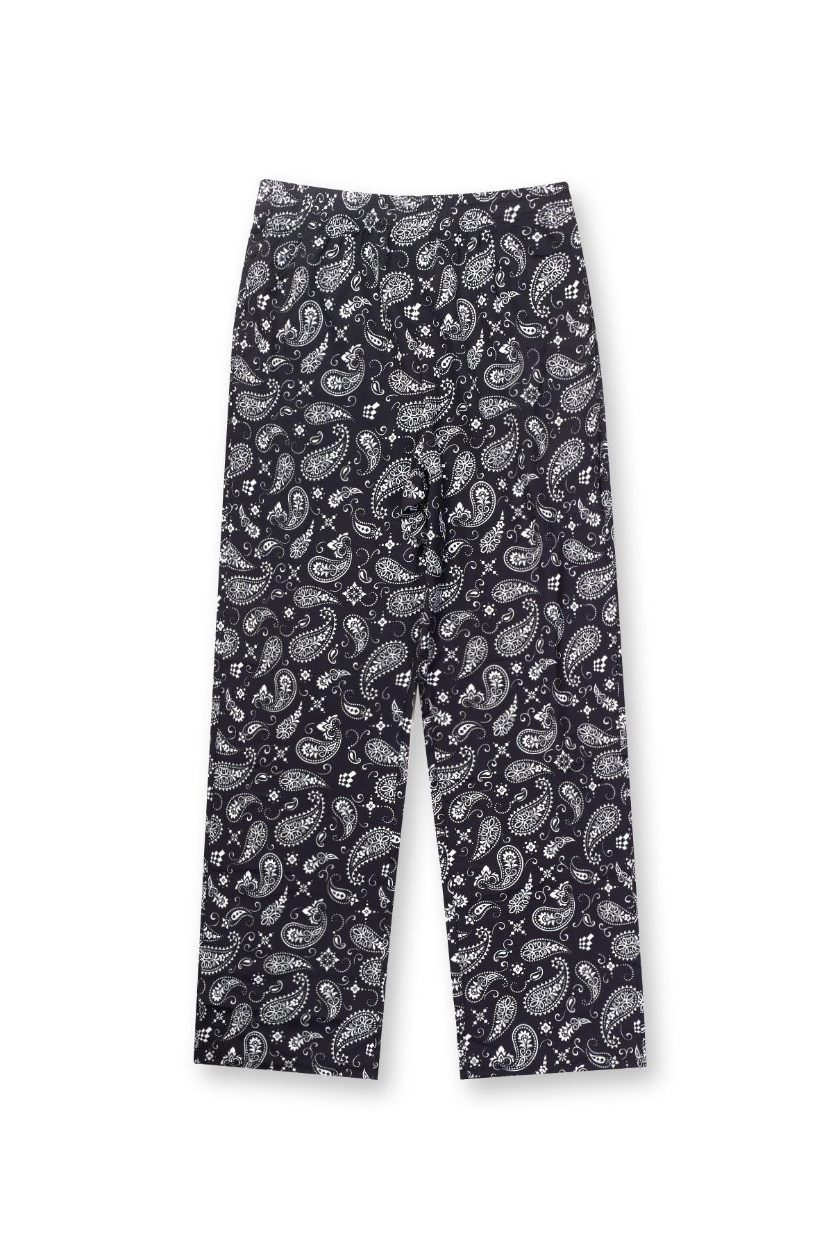 Jed North Men's Vintage Flex Joggers - Paisley