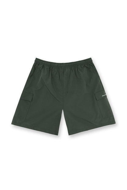 Jed North Men's Trek 4.5" Cargo Shorts - Dark Olive