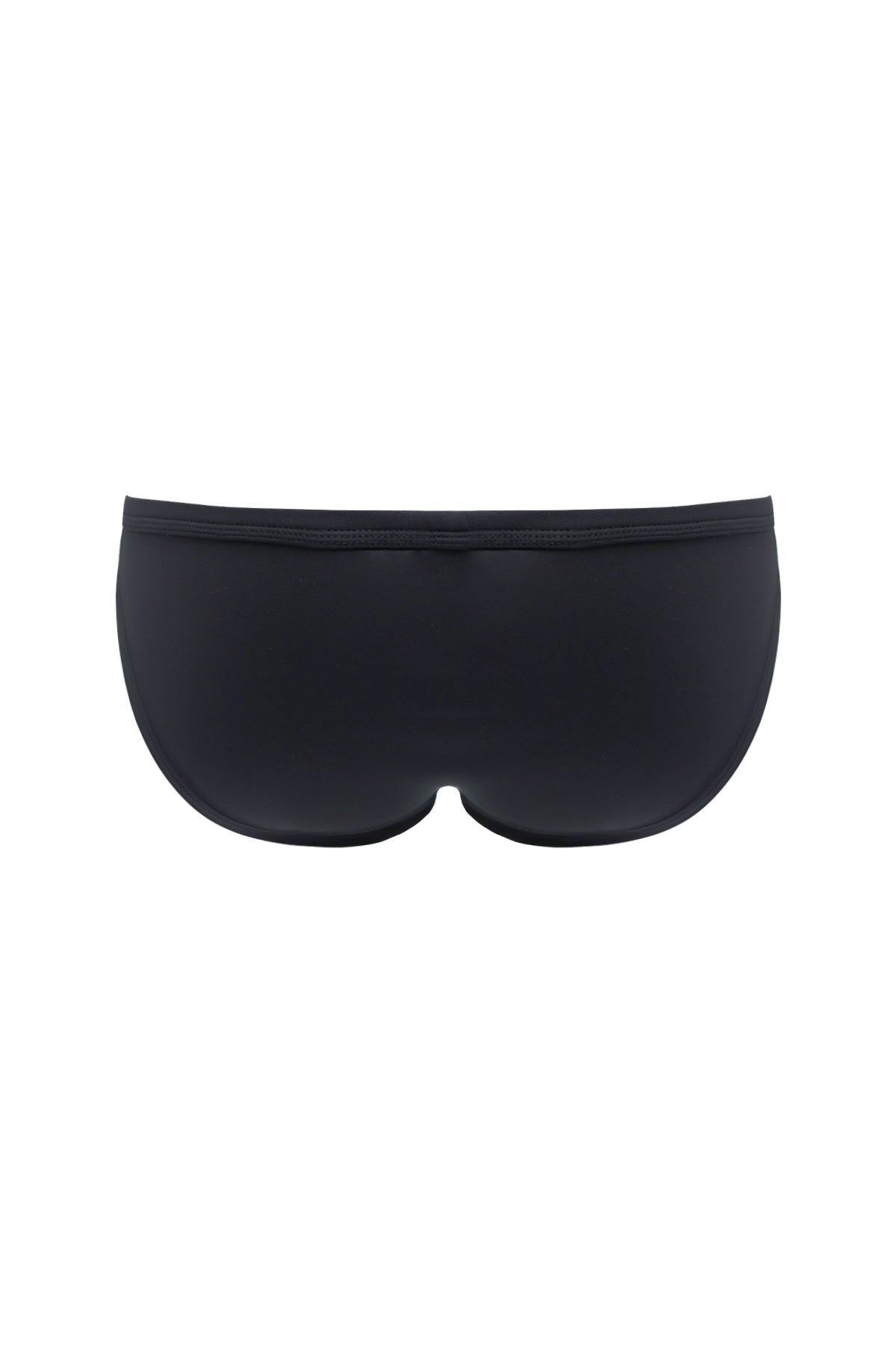 Jed North Men's Men's Classic Physique Trunks 2" Seam - Black