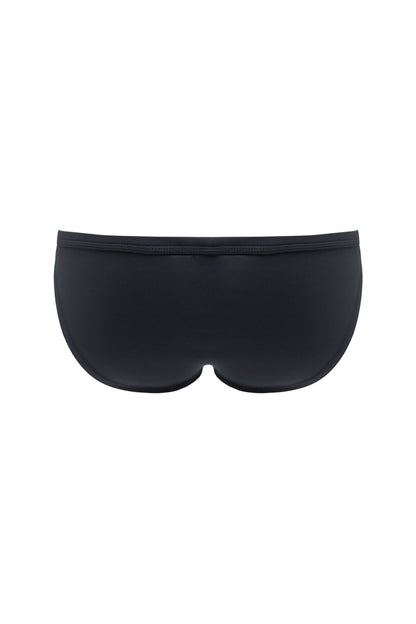 Jed North Men's Men's Classic Physique Trunks 2" Seam - Black