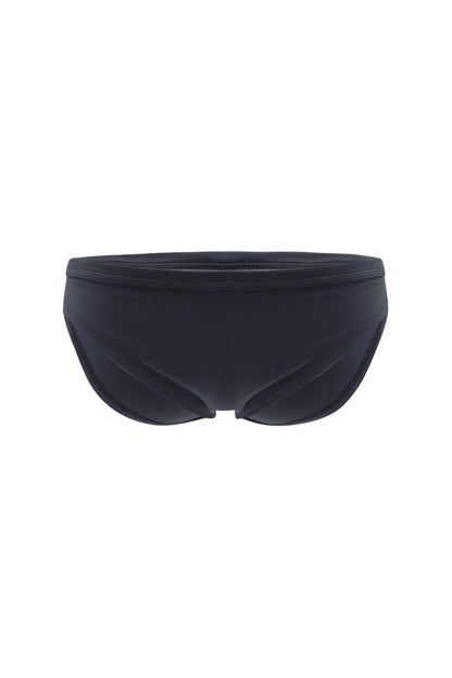 Jed North Men's Men's Classic Physique Trunks 2" Seam - Black