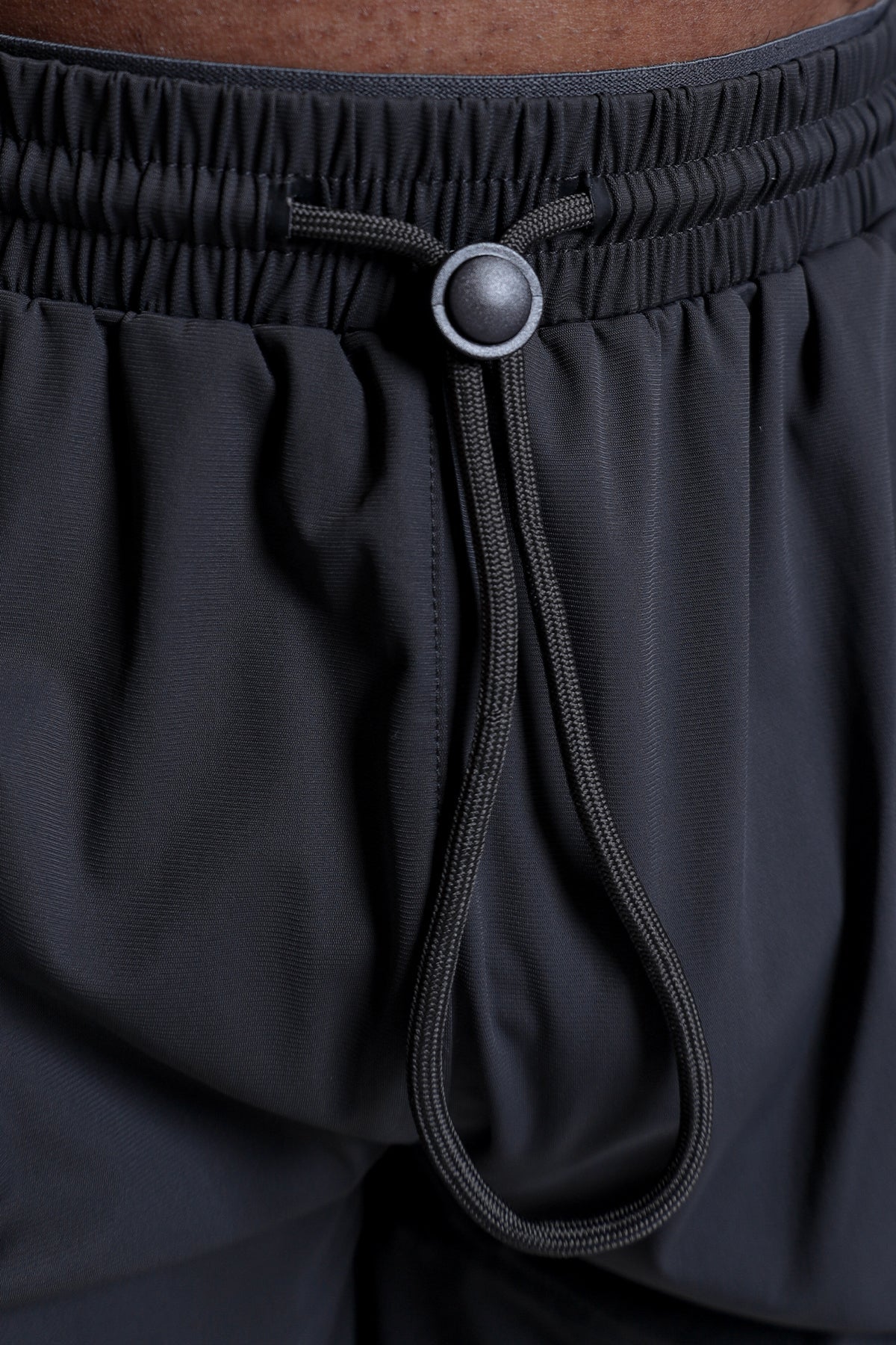 Jed North Men's Fortis Men's Athletic Shorts - Black