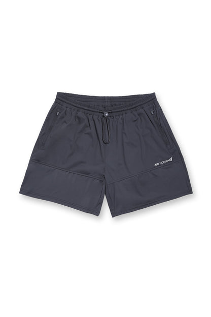 Jed North Men's Fortis Men's Athletic Shorts - Black