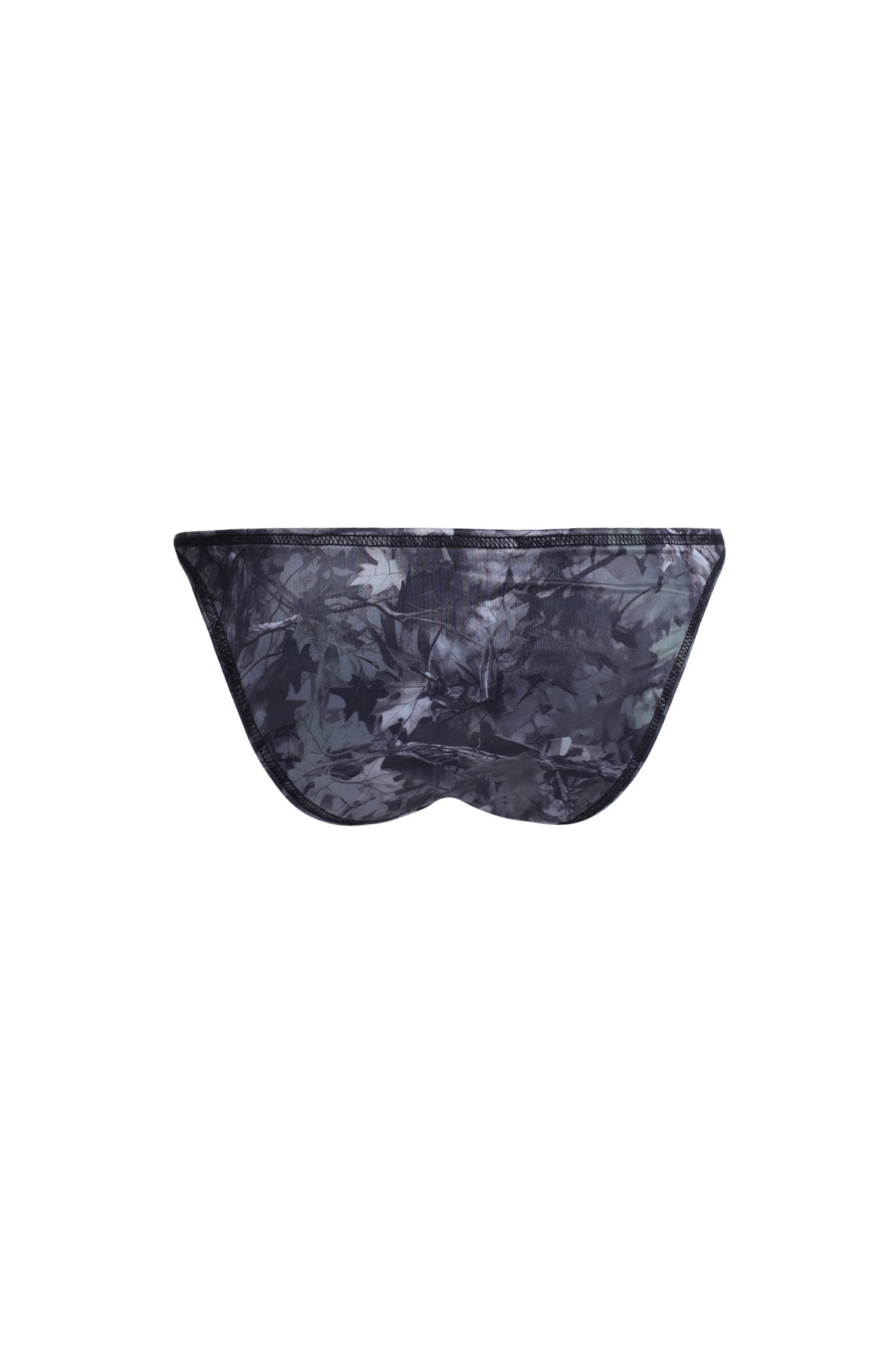 Jed North Men's Men's Bodybuilding Posing Trunks - Camo