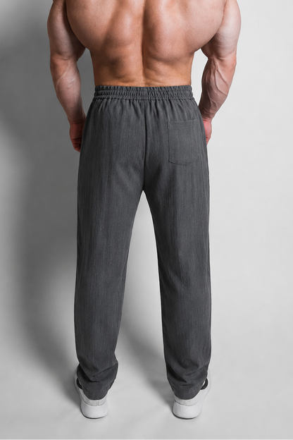 Jed North Men's Athletic Dress Pants - Dusty Blue