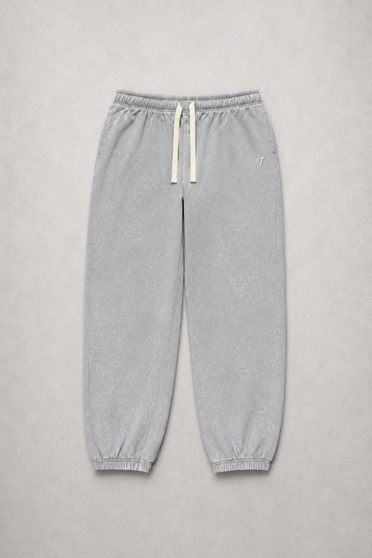 Jed North Men's Relaxed Balloon Joggers - Washed Gray