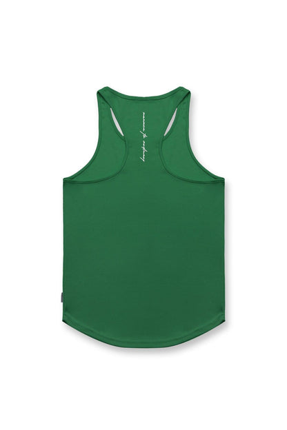 Jed North Men's Fast-Dry Bodybuilding Workout Stringer - Emerald