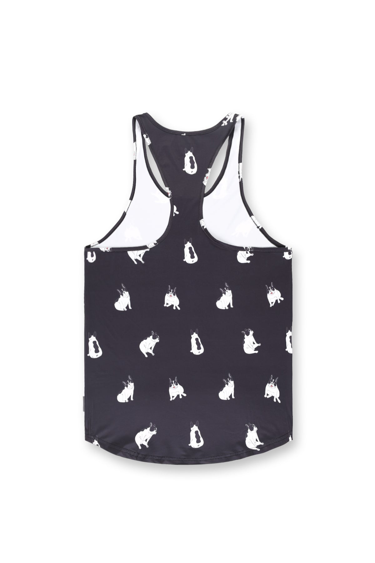 Jed North Men's Graphic Muscle Stringer - Bulldogs