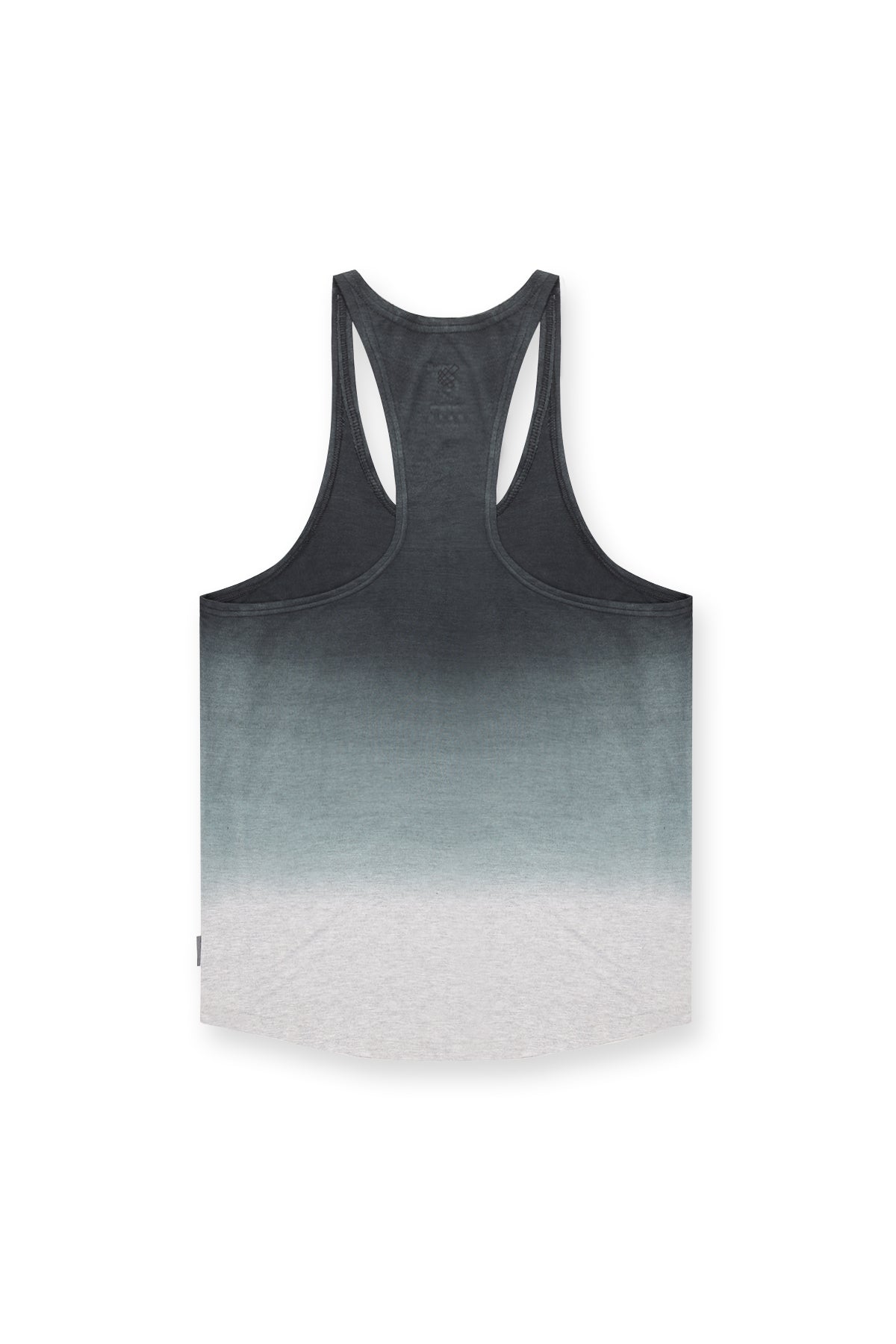 Jed North Men's Classic Bodybuilding Racerback Stringer - Gray Ombre