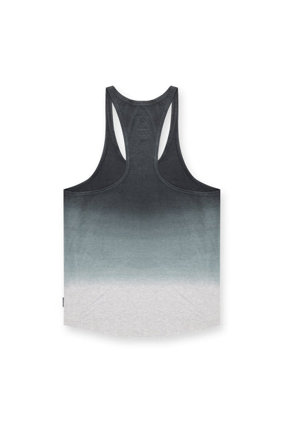 Jed North Men's Classic Bodybuilding Racerback Stringer - Gray Ombre