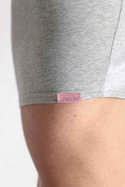 JJ Malibu Men's Muscle-Fit Crop Tee - JJ Verse